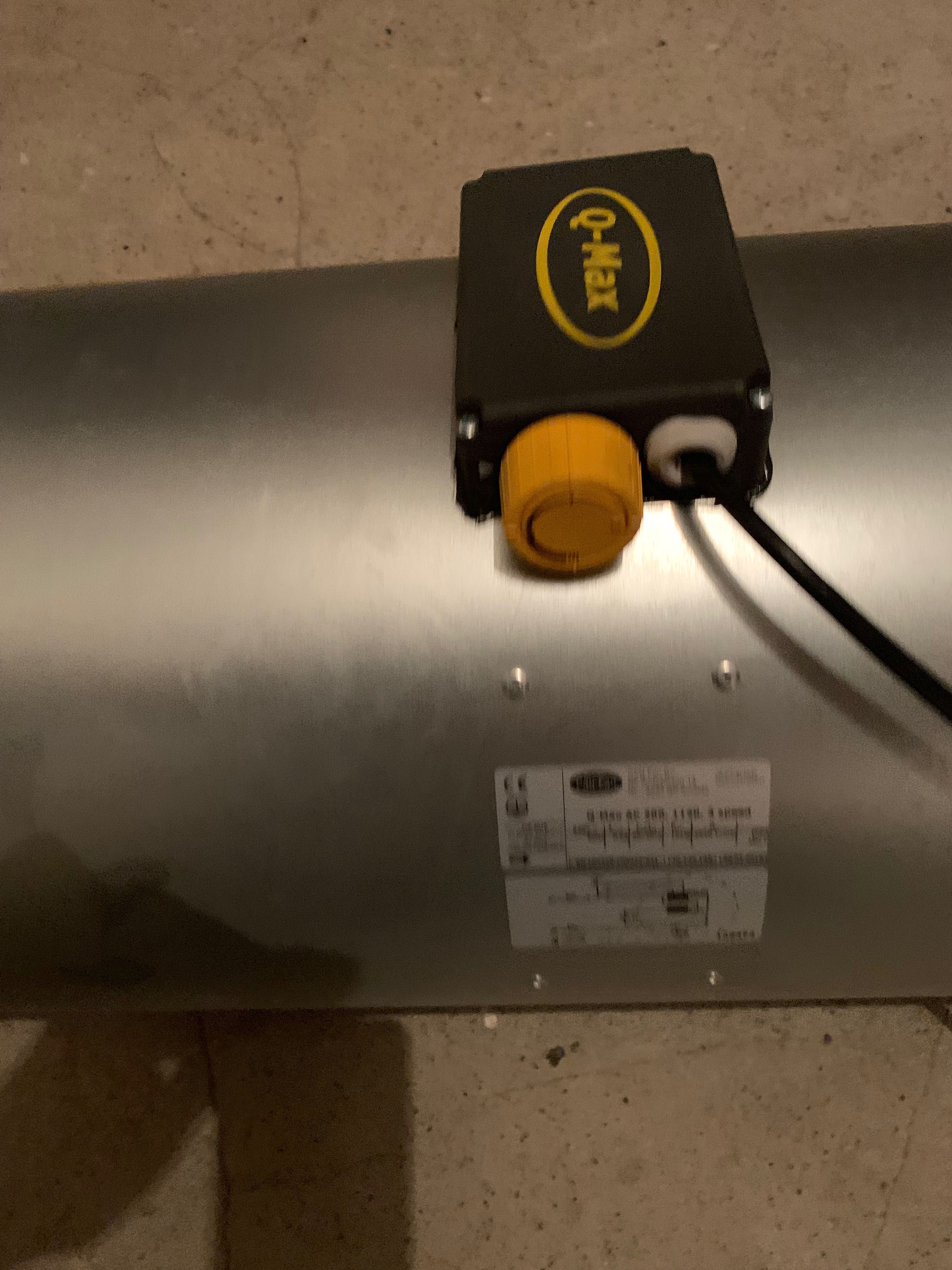 Wentylator Can Q-Max Pro Series Acoustic Fan 8” (200mm) - 1120m³/h