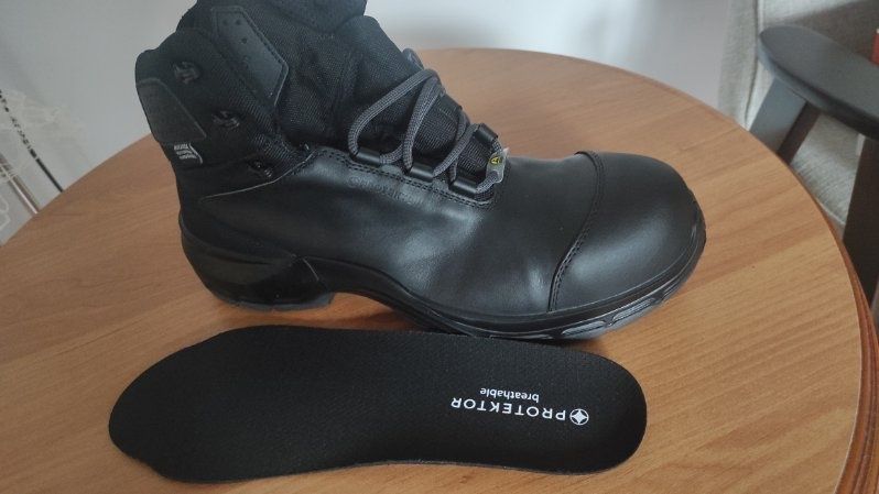 Buty robocze PROTEKTOR