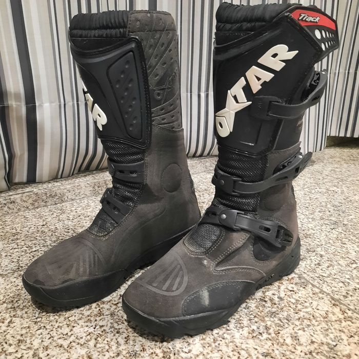 IMPERMEÁVEIS T/42 Botas Tcx Oxtar
