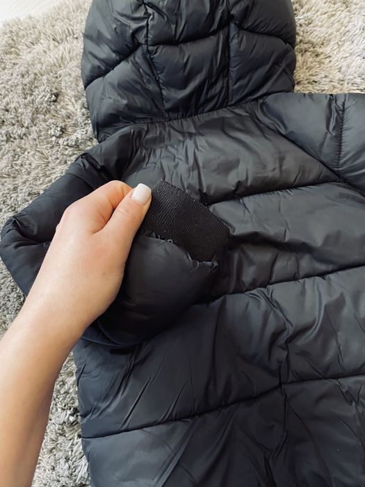 Куртка Zara хлопчик-дівчинка