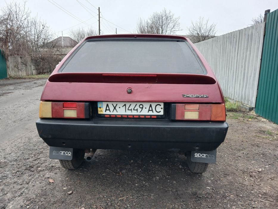 Продам Таврію вишневу