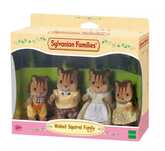 Sylvanian Families. Rodzina Wiewiórek