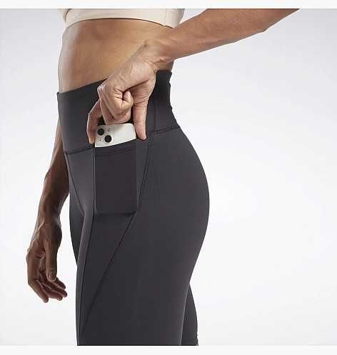 Шорти жіночі Reebok Lux High-Rise bike shorts (XS)