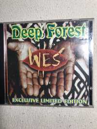 Deep Forest. WES. Muzyka CD