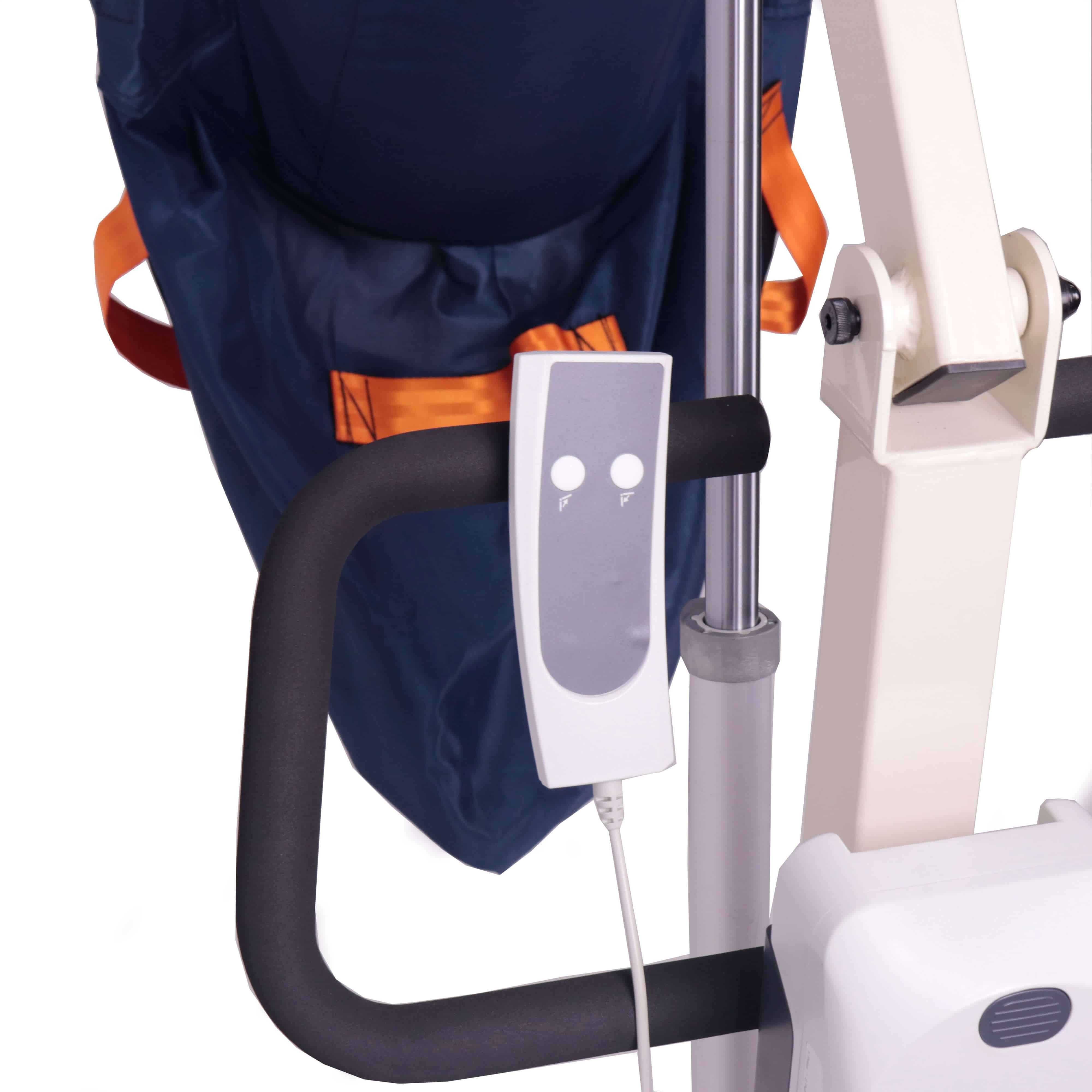 Elevador de Transferência Elétrico Hercules - SENSICARE