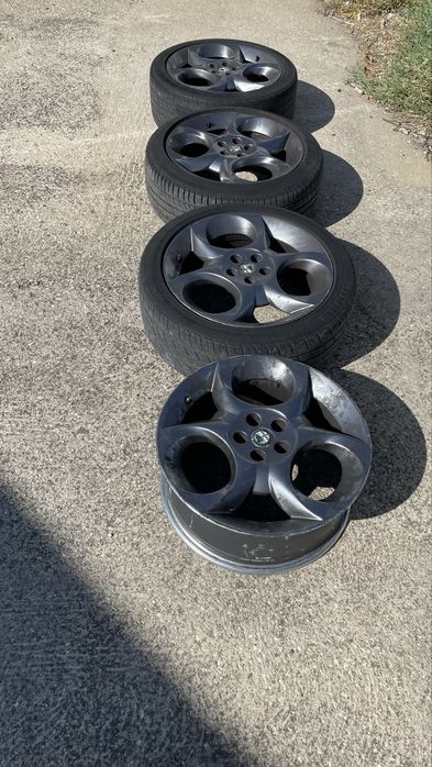 Jantes 17 Alfa Romeo (5x98)