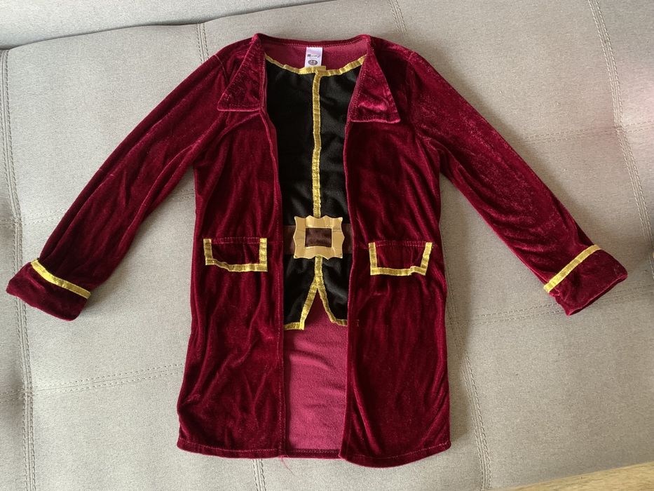 Костюм пирата на 7-9 летДжек Воробей шляпа шапка карибского моря