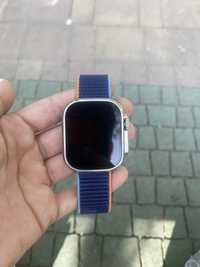 Smart watch hoco y 12 ultra