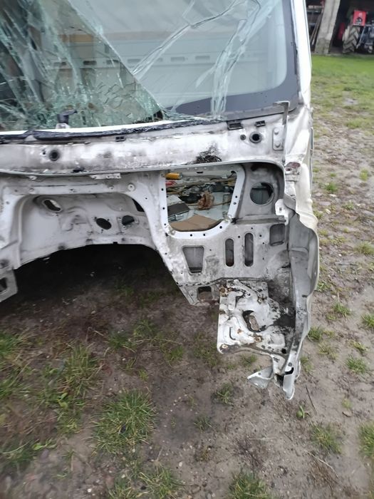 Kabina Iveco daily