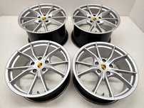 PORSCHE CARRERA 911 991 S FELGI KOŁA 99136276000 99136271000 KOMPLET