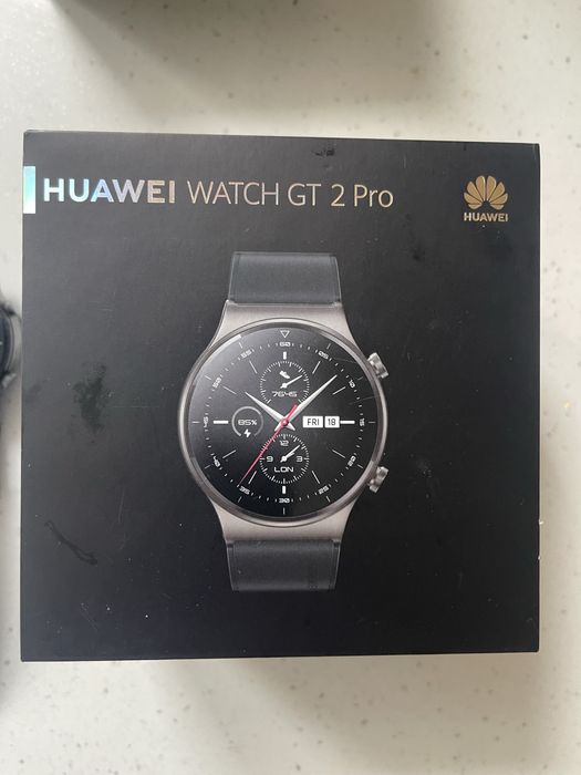 Hauwei Watch GT 2 PRO