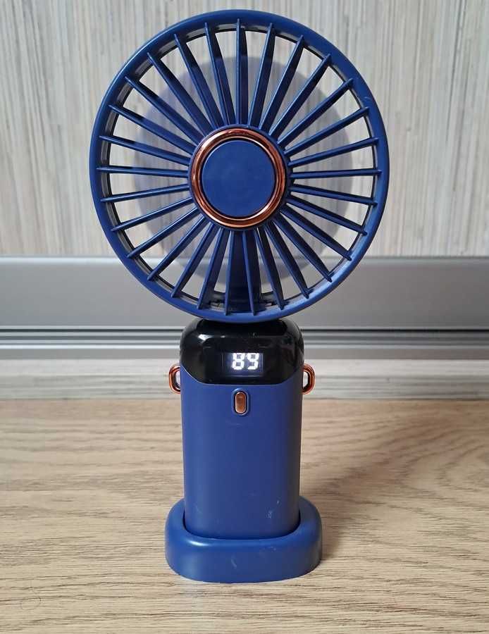Mini Wiatraczek – Wentylator Ręczny - USB