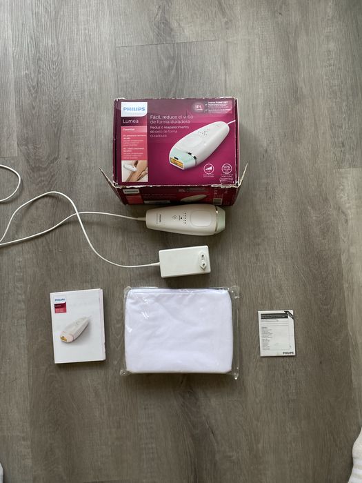 Philips Lumea Essential