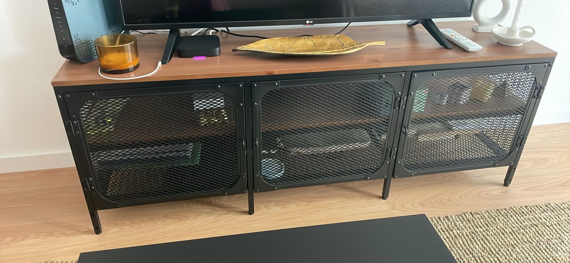 Móvel tv ikea como novo