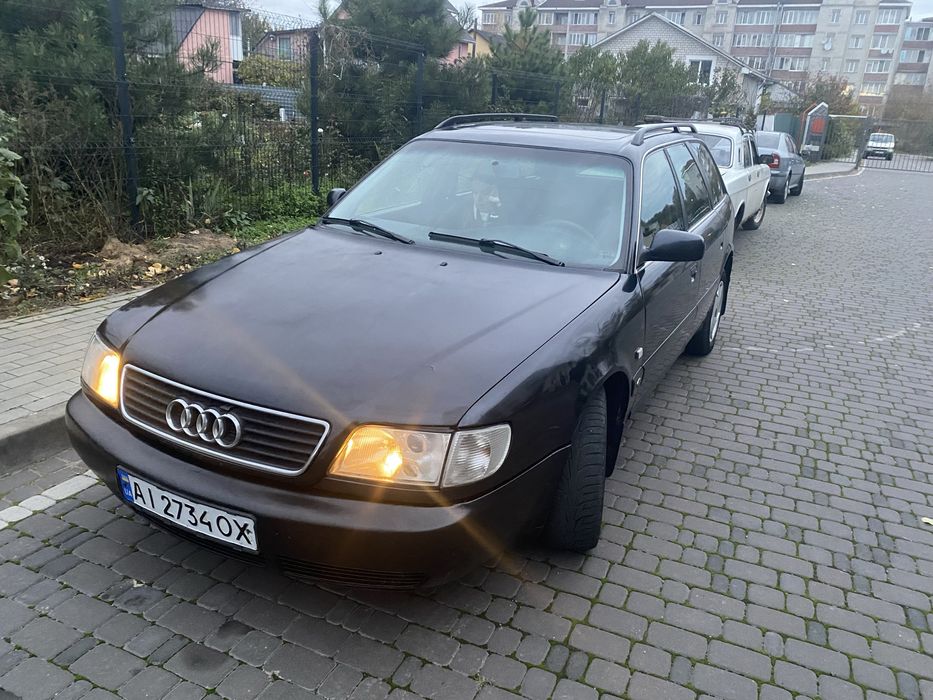 Продам Audi A6 C4 2.6
