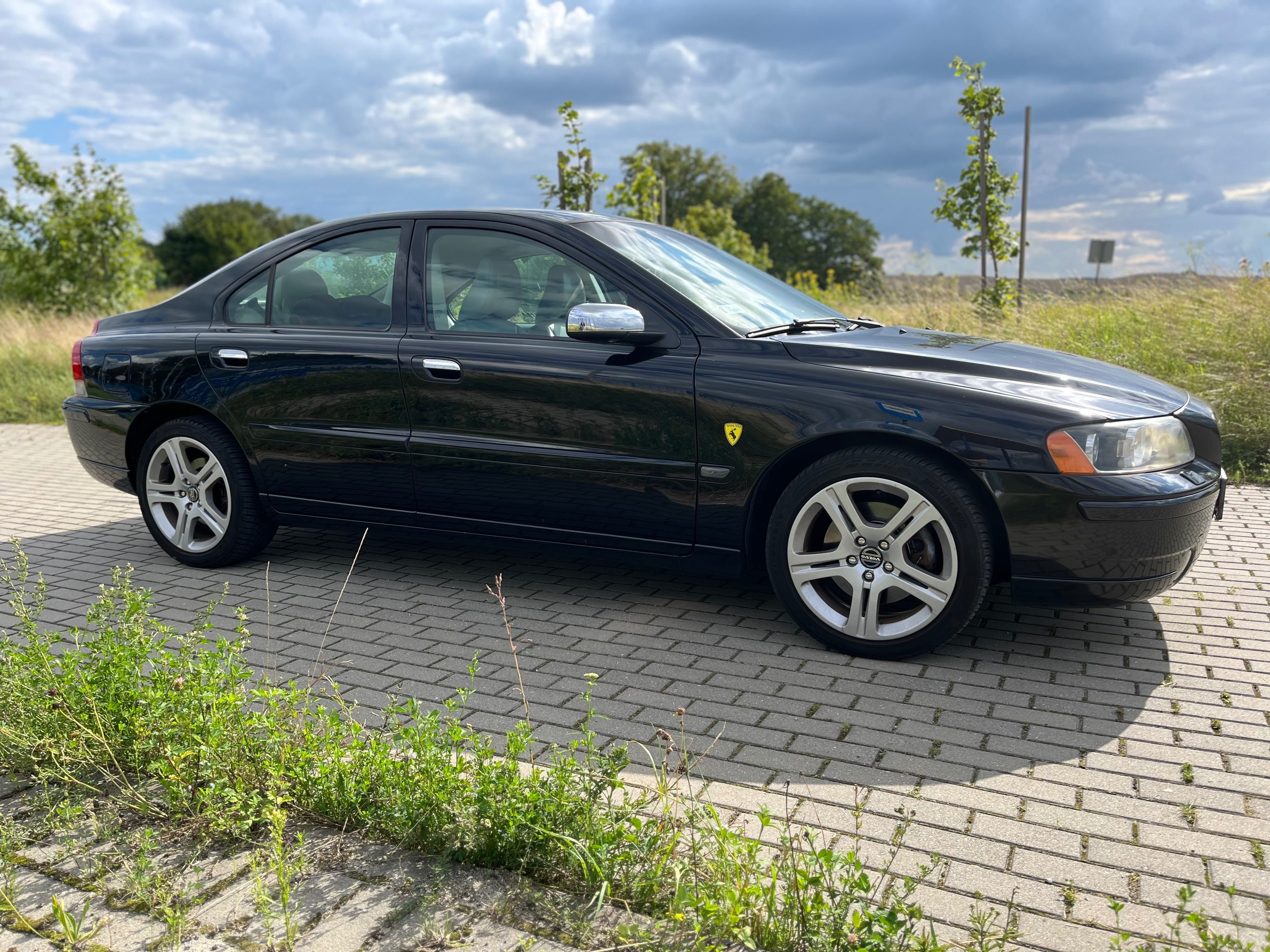 VOLVO S60  R5 2.0T