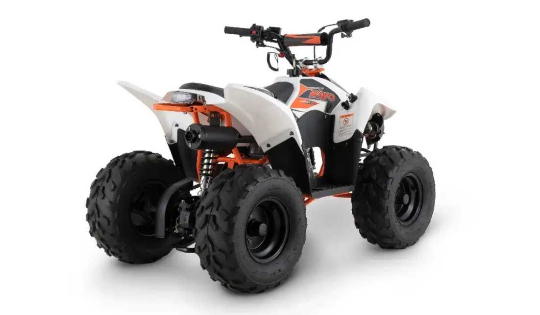 QUAD KAYO AY70 nowy Raty koła 8cali dla dzieci