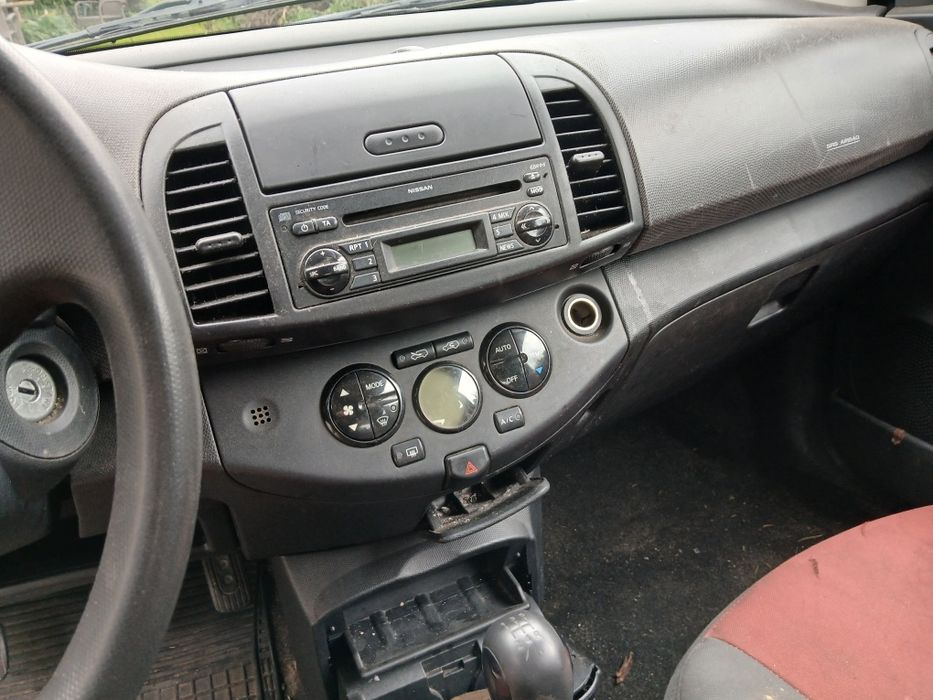 Nissan Micra do pracy tanio