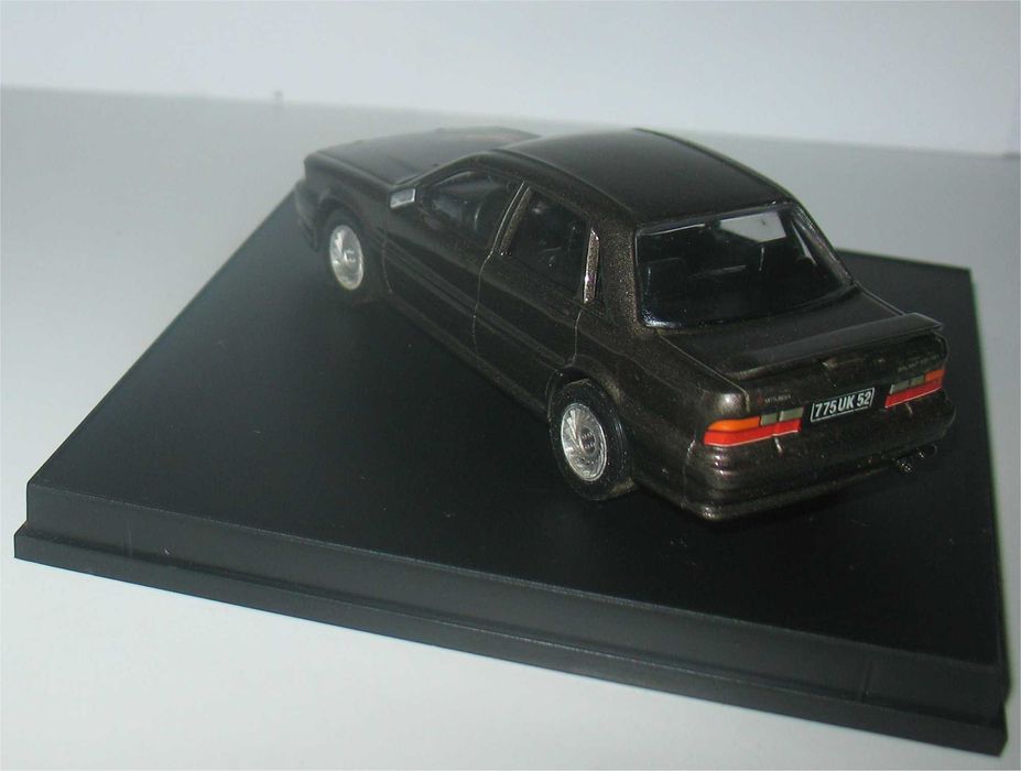Troféu - Mitsubishi Galant GTI 16V