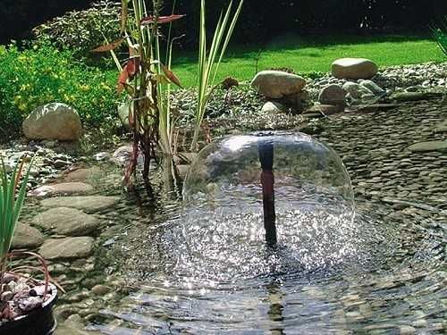 chafariz  para lago PondoVario 750 - Pontec NOVO