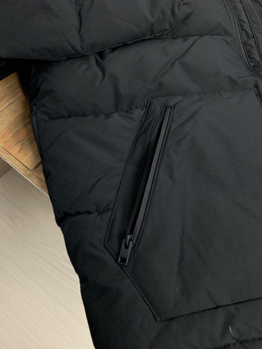 Чорна чоловіча зимова куртка Jack & Jones оригінал пуховік нова