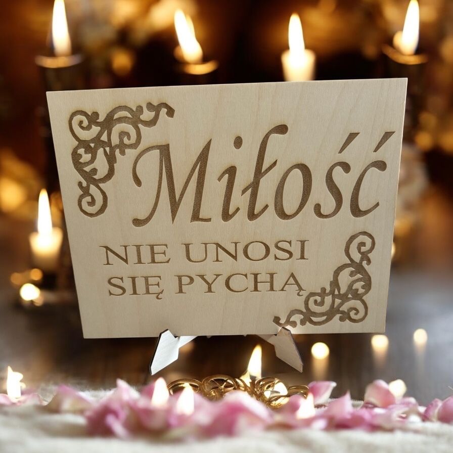 Hymn do Miłości hymn o miłości