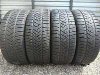 235/60/18 Pirelli Scorpion TM WINTER