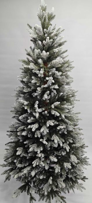 Świerk śnieżony, choinka sztuczna 100% PE 190 cm