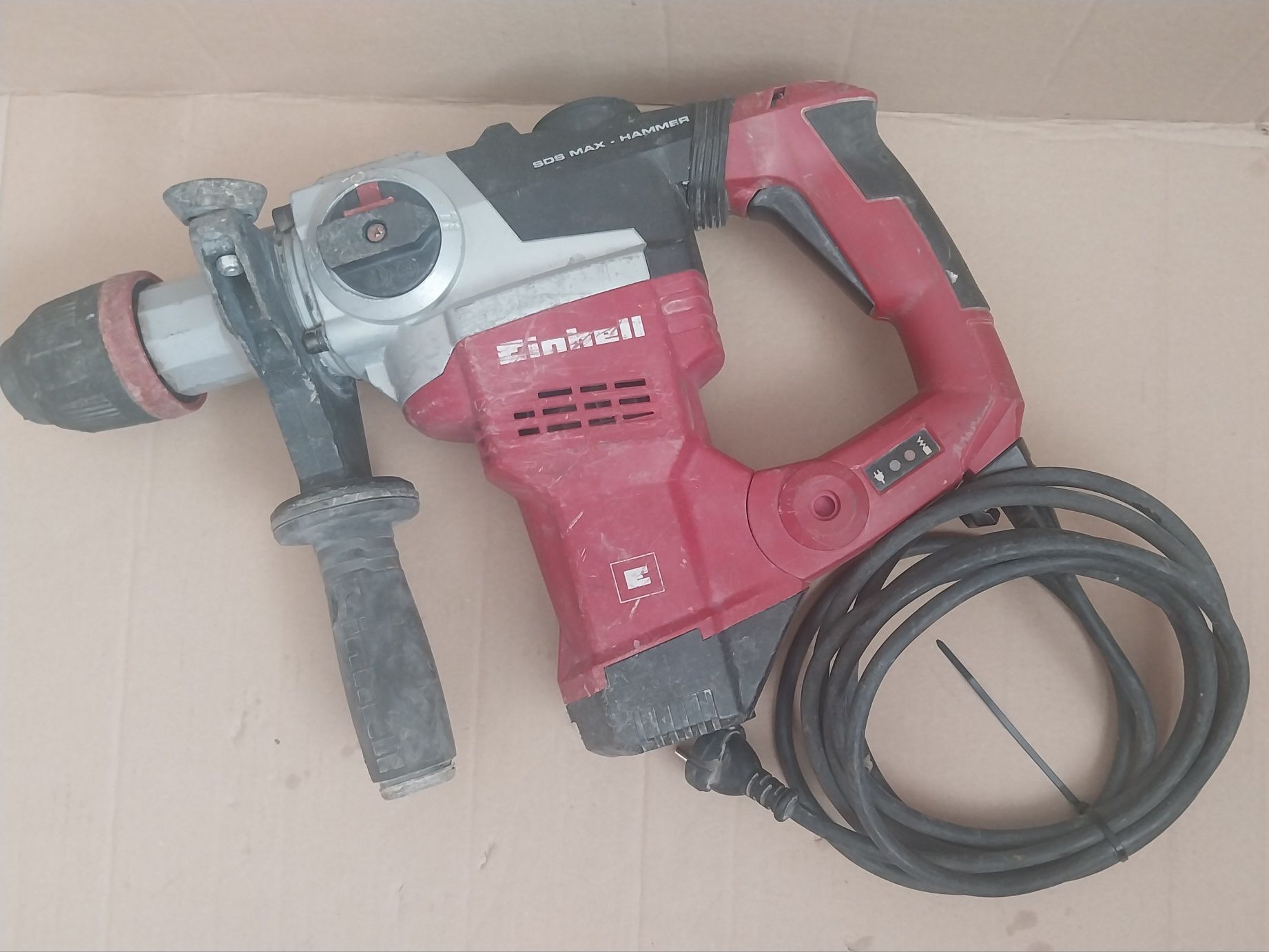Młotowietarka firmy Einhell 1250V