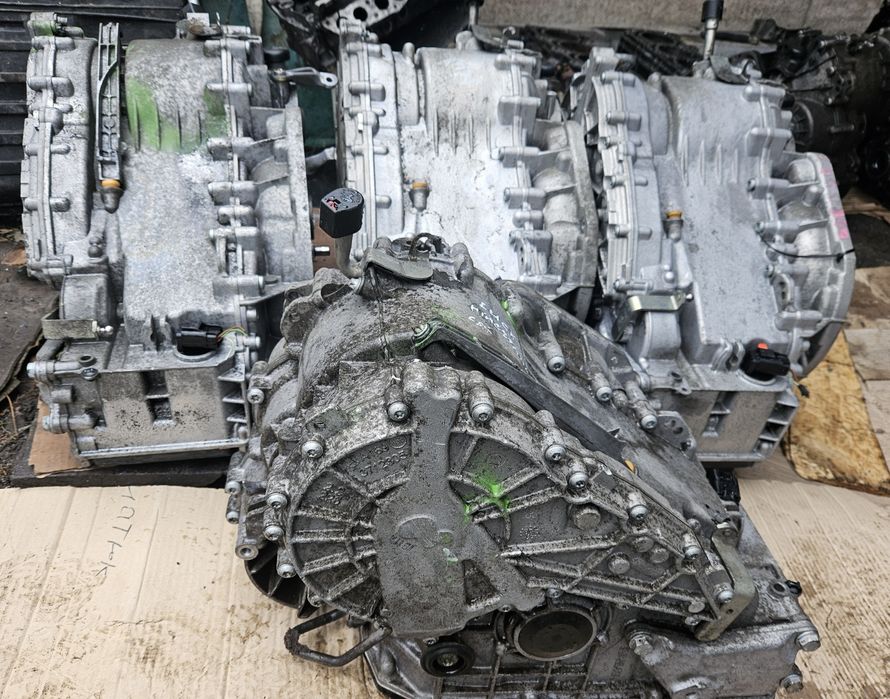 Ремонт АКПП А-Б-клас а140, а150, а160, а170, а180... w168, w169, w245