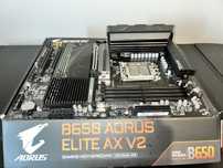 Płyta Główna Aorus elite b650 ax v2
