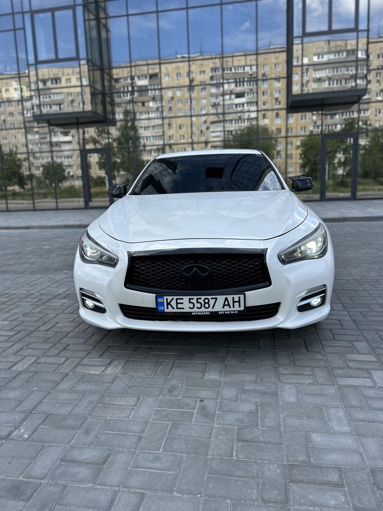 Infiniti q50 gbo awd