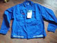 Kansas Super Lux męska bluza robocza, nowa, bawełna/poliester, roz. XL