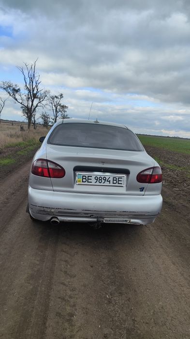 Lanos  Sens 1.3 Газ 4 по бензин
