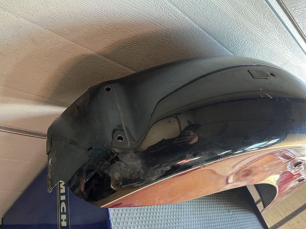 Nadkole błotnik tył honda shadow vt 750
