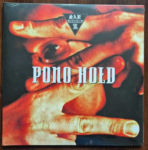 Pono - Hołd płyta winylowa PRS179 2LP polski hip hop