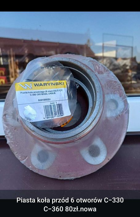 Części regulator, ciągnik, akcesoria rolnicze