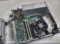 HP Prodesk 600 G3 SFF i7-7700 - bez HDD