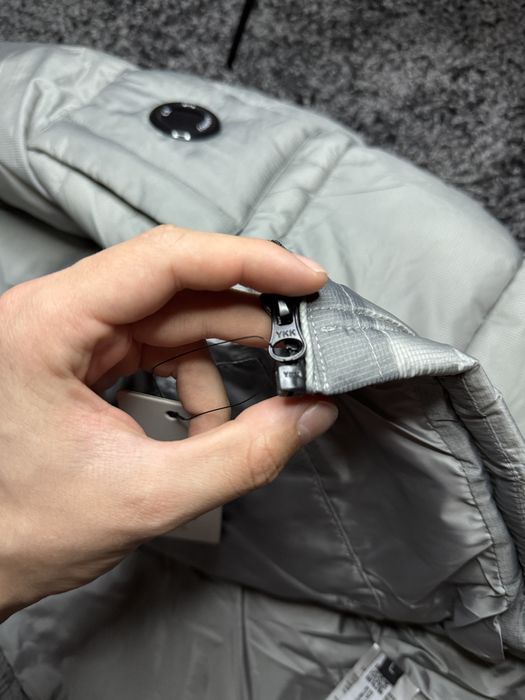 Куртка пуховик Cp Company puffer jaket