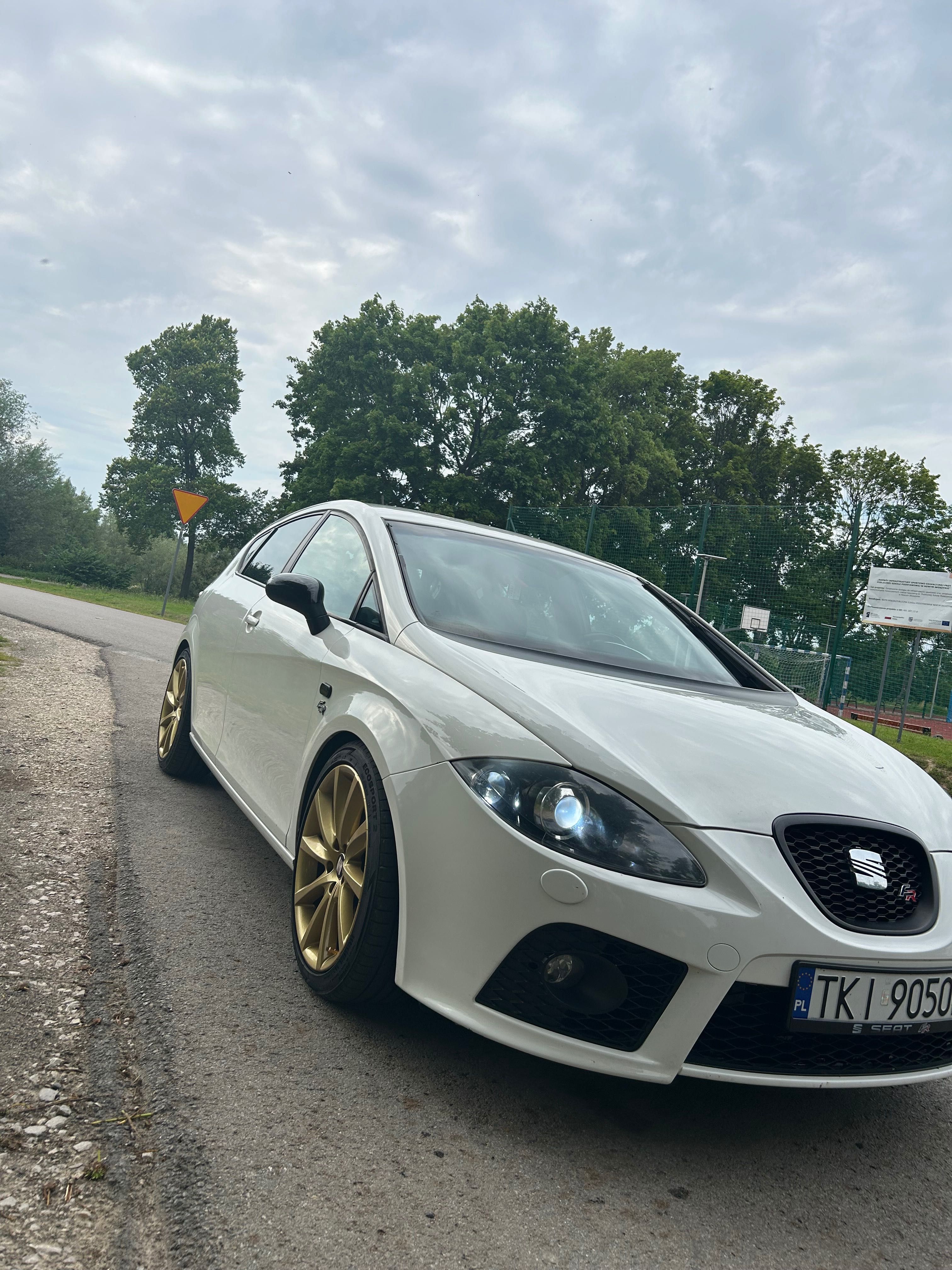 Seat Leon 2 Fr 170 km