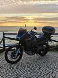 Kawasaki KLE  KLE 500