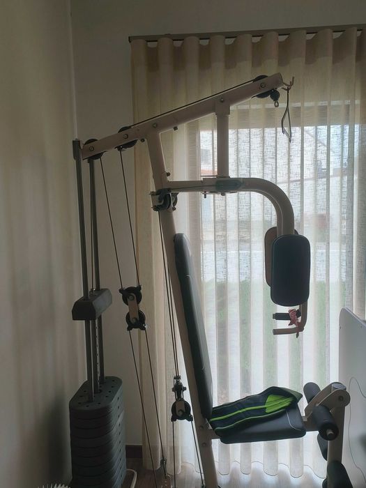 Máquina de exercícios Domyos HG 60-4