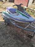 Jet ski kawasaki sport xi 750