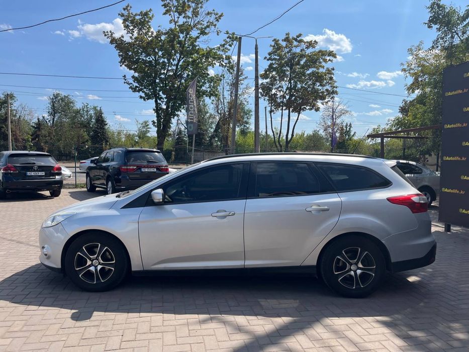 Ford Focus 3, 2011 рік 1.6 дизель механіка!