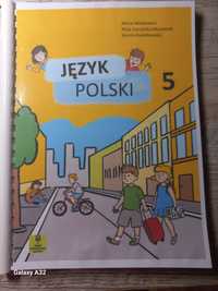 Польська мова 5 клас підручник НУШ