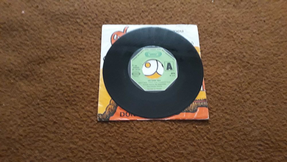 Fernanda de Sousa / João Oliveira - Dona xepa - single vinil