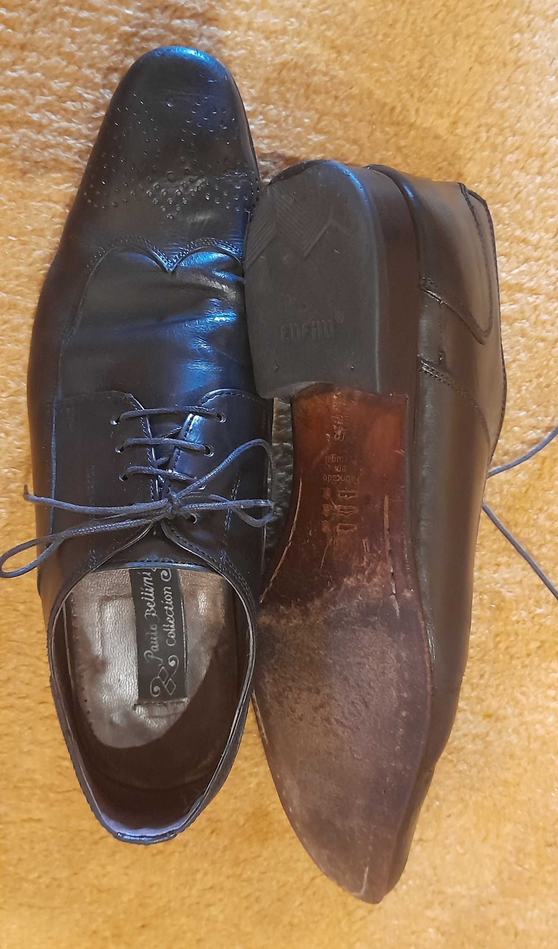Vendo sapatos marca Paulo Bellini, nº 42