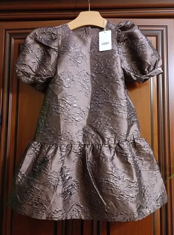 Чудесное платье от Pomp de Lux.размер 134-140.