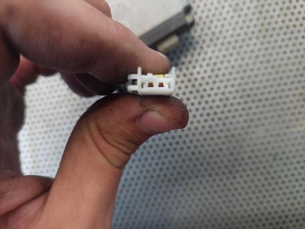 Centralina airbag NISSAN Primera Sedan (P10)