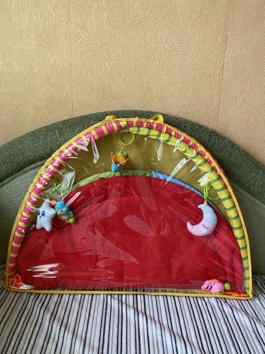 Килимок розвиваючий дитячий